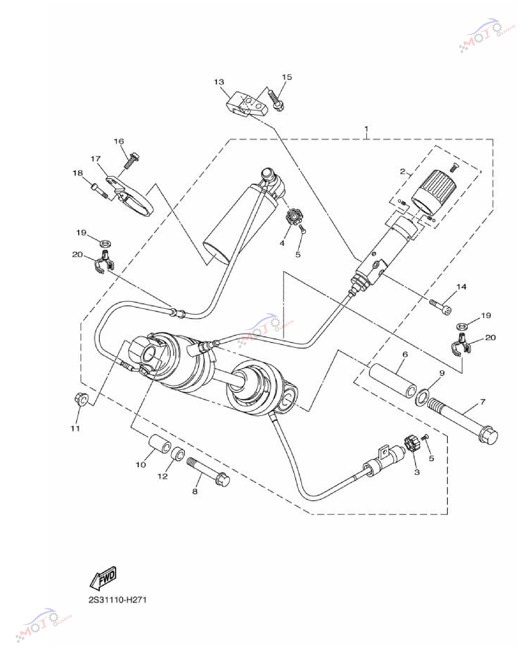Frame Diagram